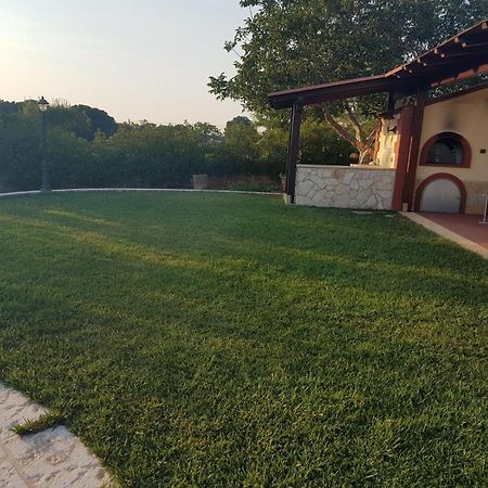M&A Relax Villa มาร์ตินาฟรังกา ภายนอก รูปภาพ