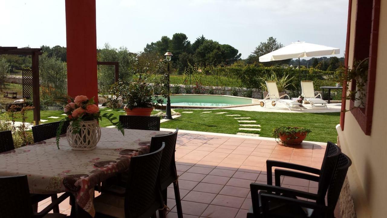 M&A Relax Villa มาร์ตินาฟรังกา ภายนอก รูปภาพ