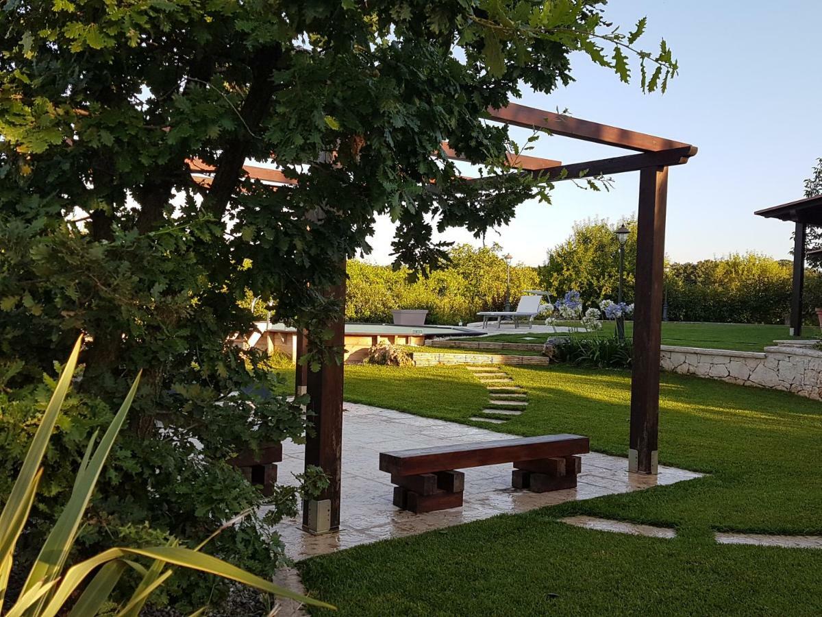 M&A Relax Villa มาร์ตินาฟรังกา ภายนอก รูปภาพ