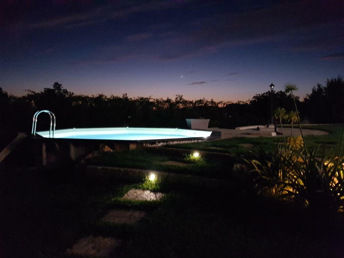 M&A Relax Villa มาร์ตินาฟรังกา ภายนอก รูปภาพ